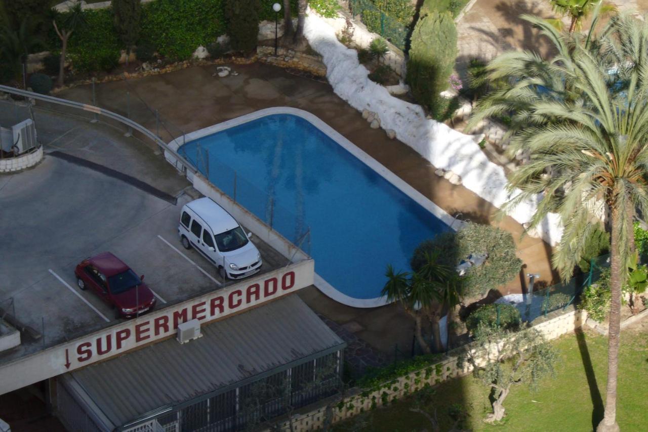 Mariscal I - Fincas Arena Benidorm Exterior foto