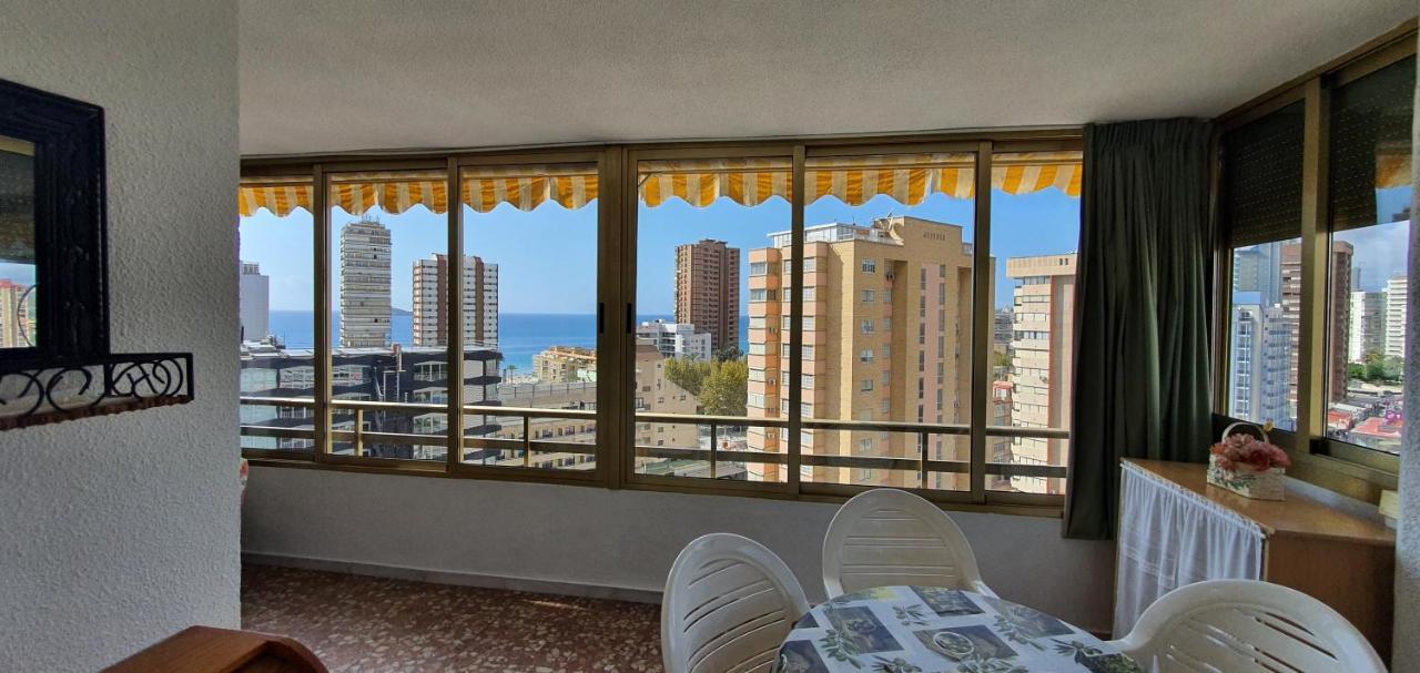 Mariscal I - Fincas Arena Benidorm Exterior foto