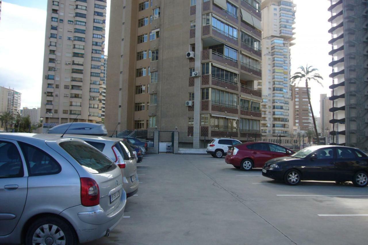 Mariscal I - Fincas Arena Benidorm Exterior foto